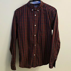 Hawkings McGill Plaid shirt